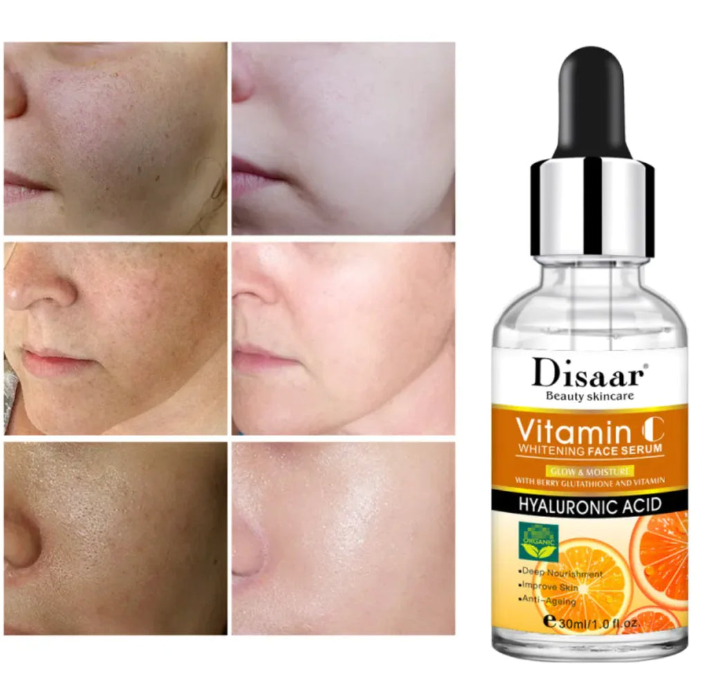 The Radiance Serum