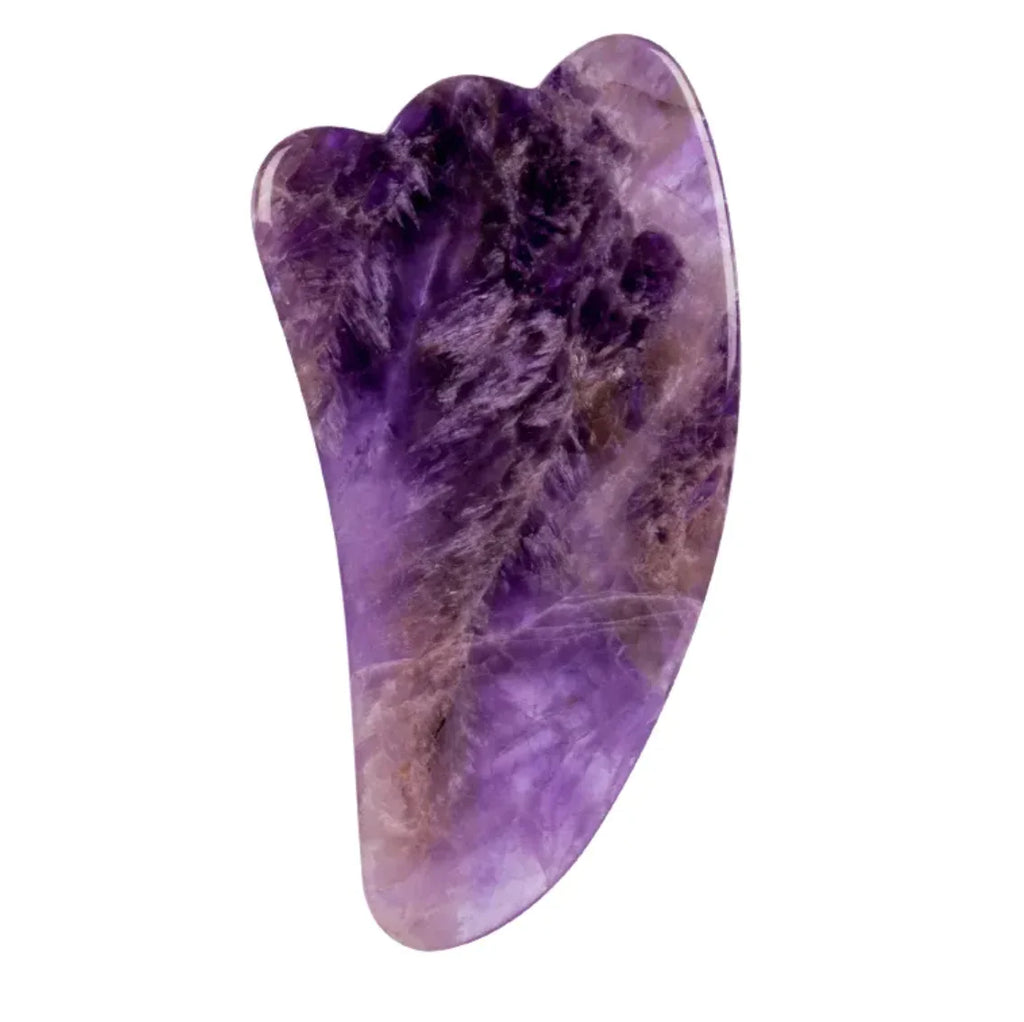 Améthyste — Roller & Gua Sha