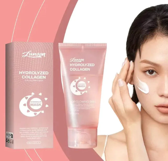Masque Collagène — Peel-Off