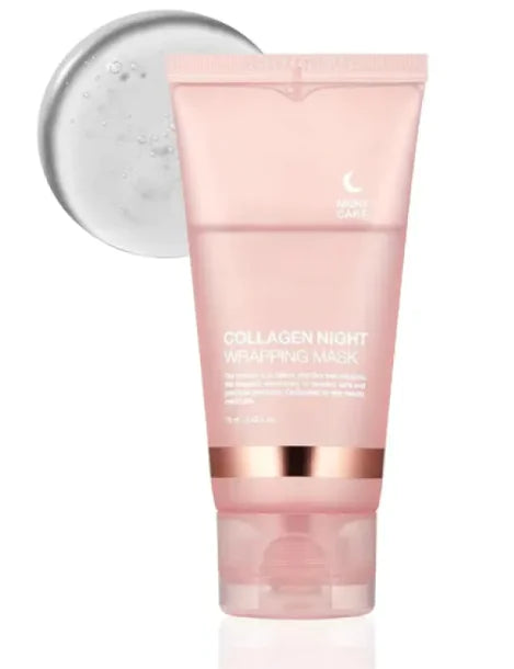 Masque Collagène — Peel-Off