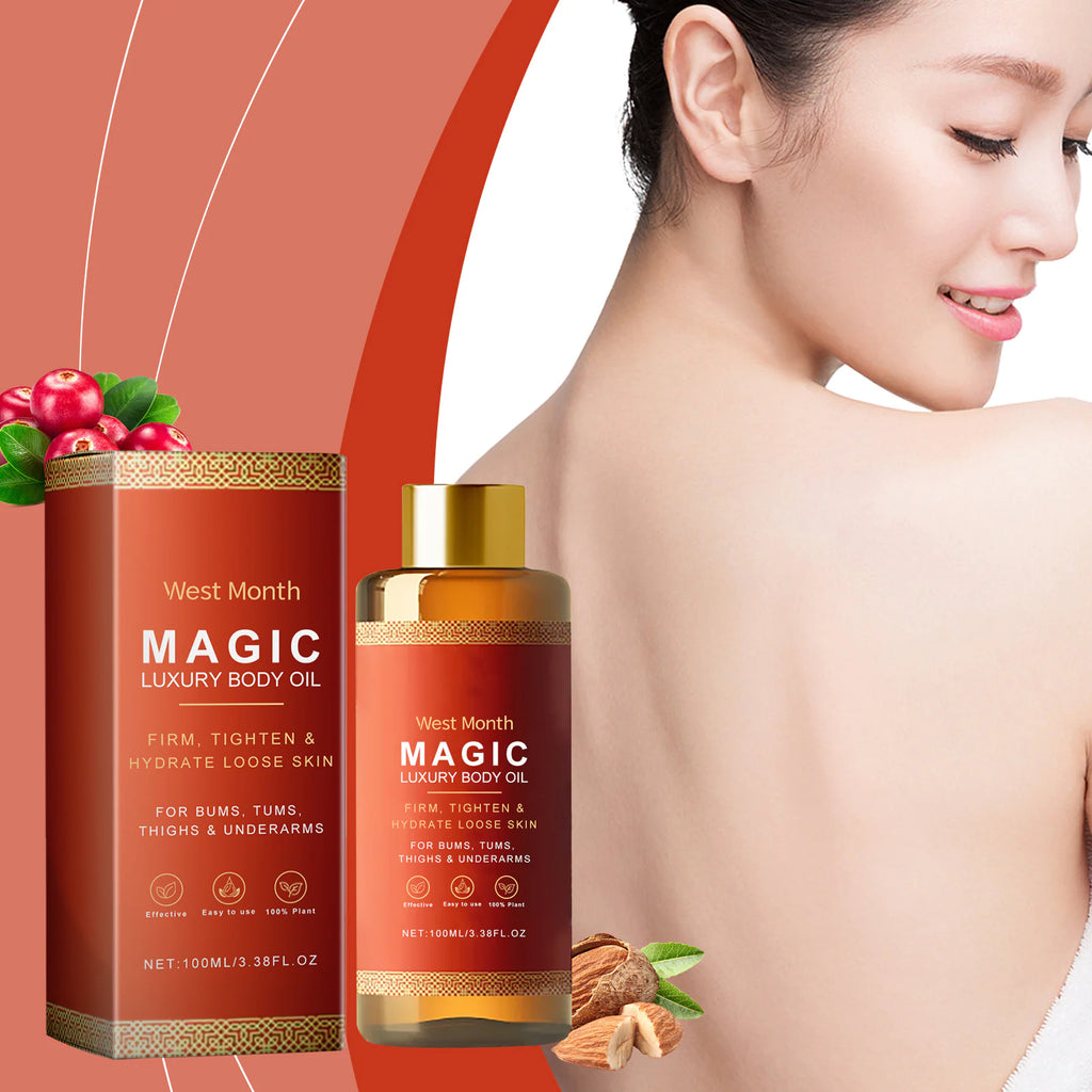 Bain d'Or Body Oil