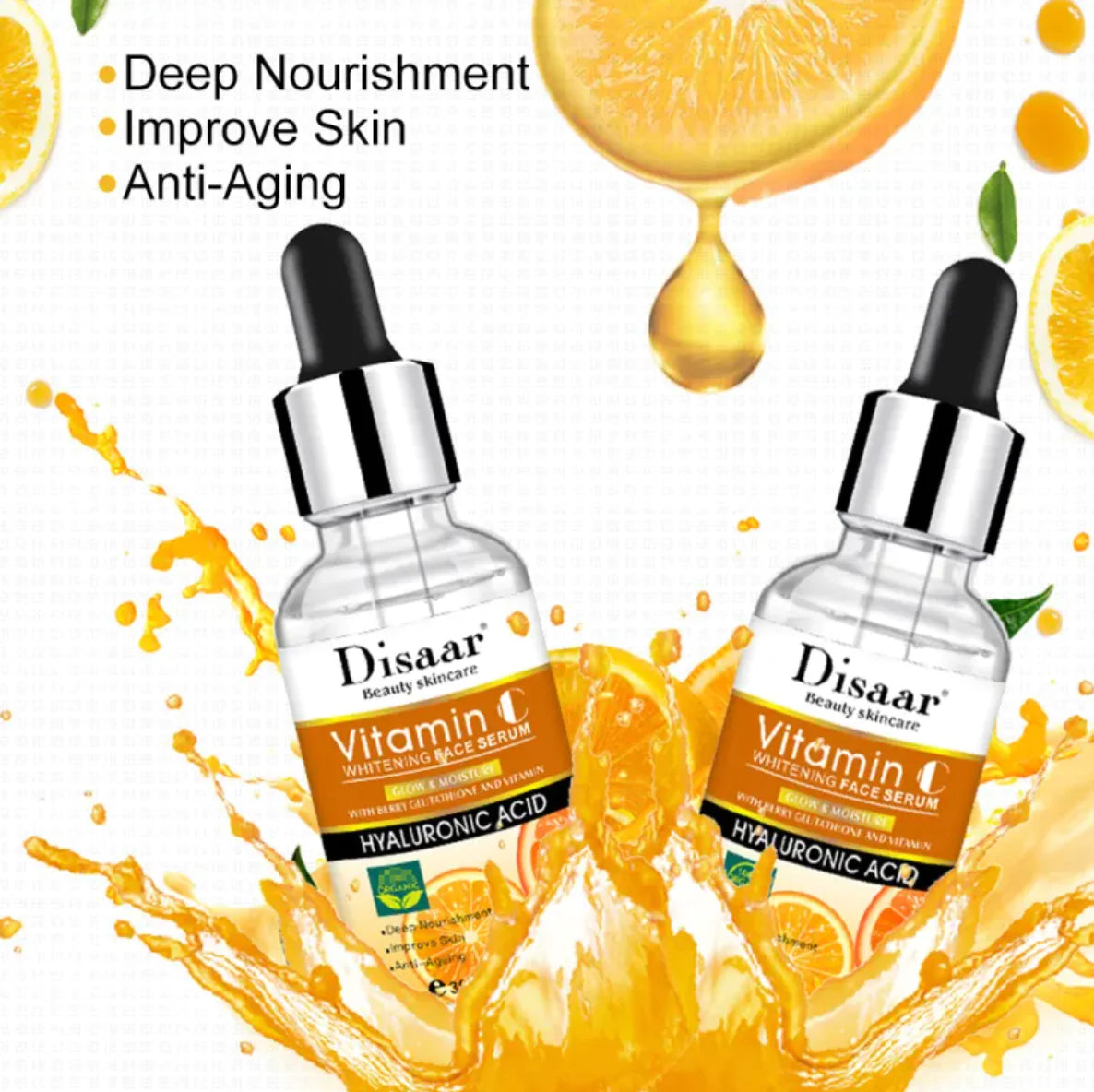 The Radiance Serum
