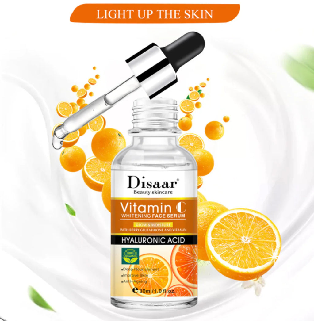 The Radiance Serum