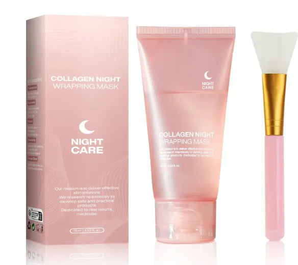 Masque Collagène — Peel-Off