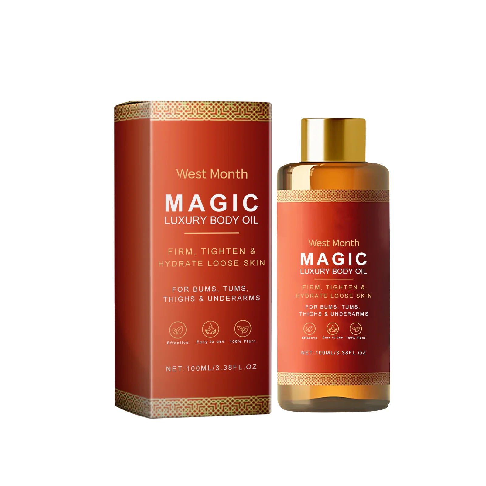 Bain d'Or Body Oil